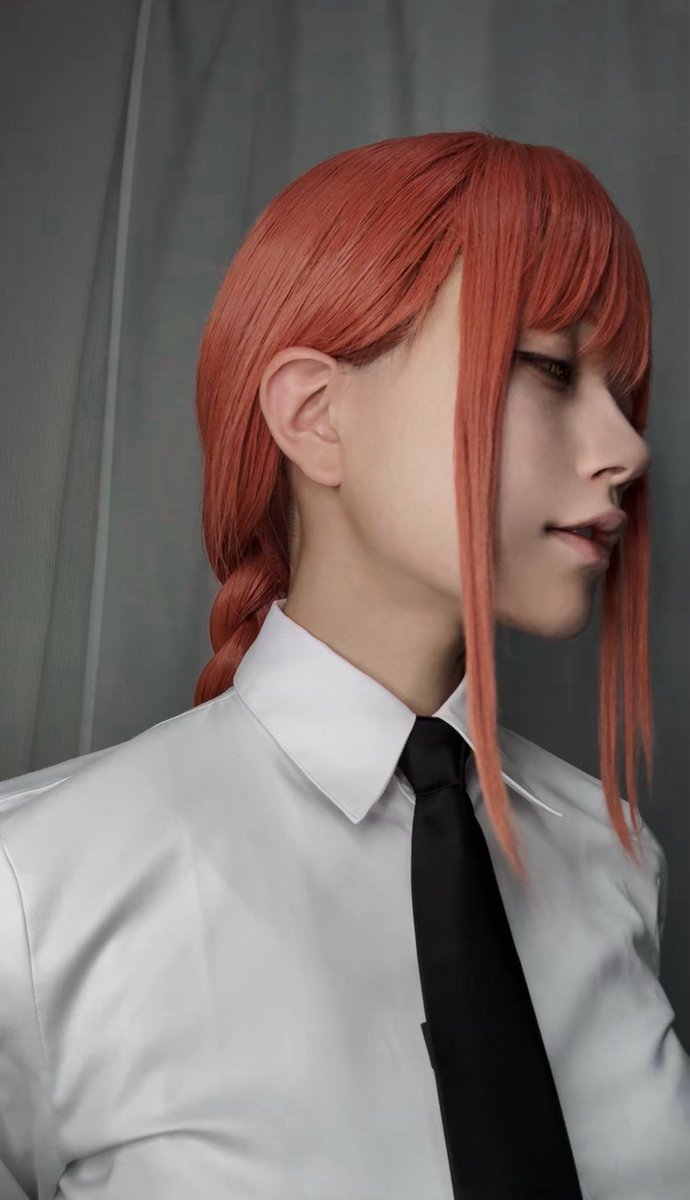 amanechan08's tweet photo. マキマ
チェンソーマン/cos https://t.co/VSdjpAi1sr