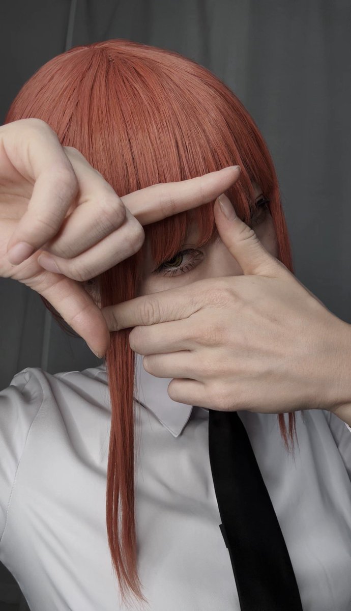 amanechan08's tweet photo. マキマ
チェンソーマン/cos https://t.co/VSdjpAi1sr