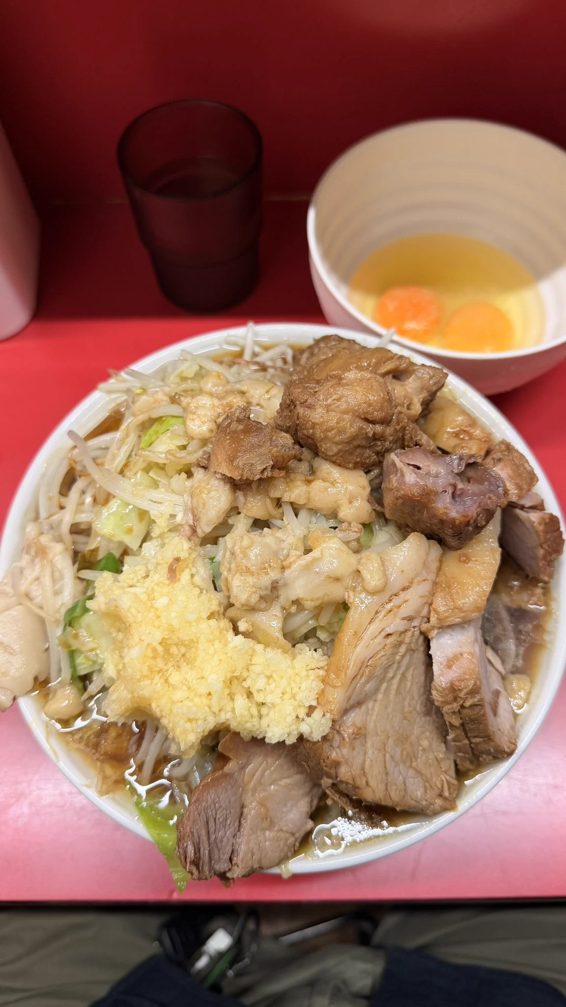 二郎　 ディーン富士そば©︎ on X: 