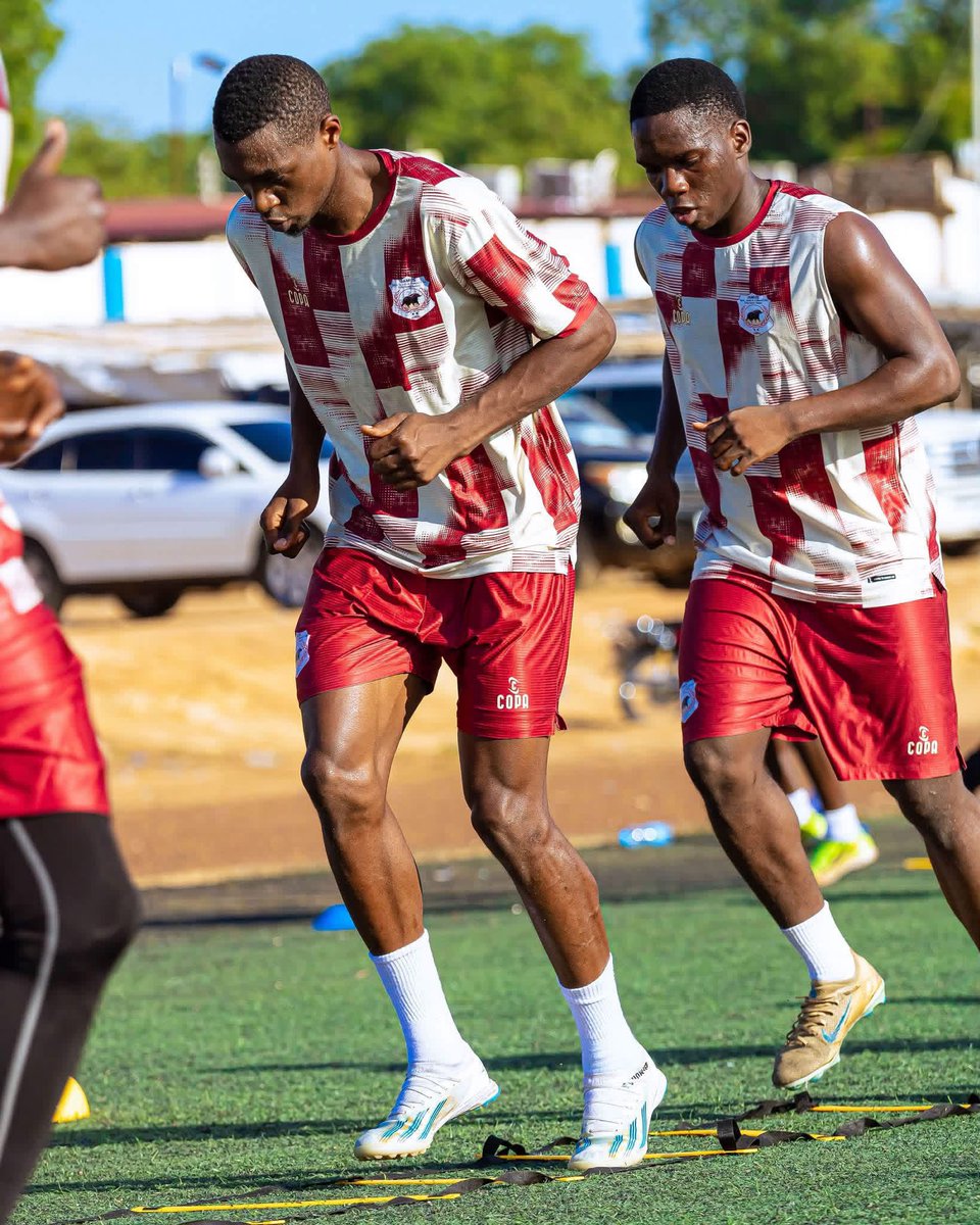 NewJoshua6's tweet photo. No AFCON Qualifiers, No Problem For Jude Ssemugabi 👌🏽🗞️🇺🇬

The Forwad Continues Training With His Club Jamus . https://t.co/BZ8blAOfG4