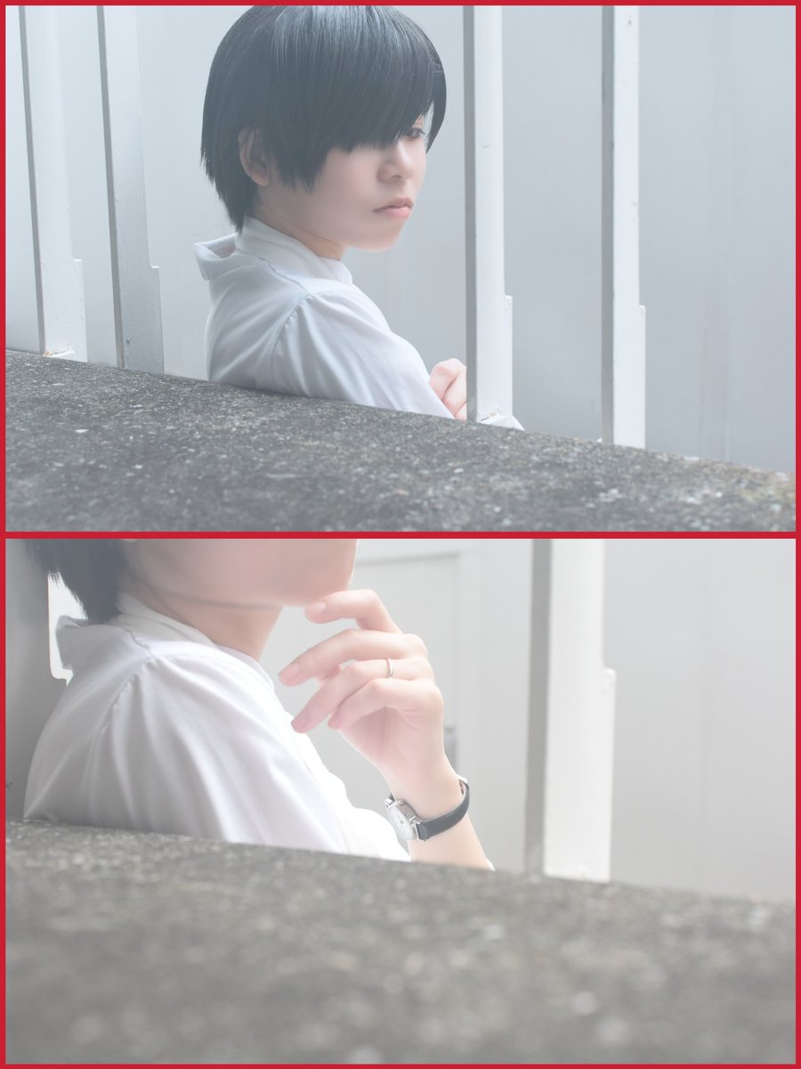 misyomaru_blcos's tweet photo. Cos 大穢 / 有明

＿貴方を手に入れる為には＿

📸 : わたるるさん( @wataruru_cos )
 #アコスタ池袋 https://t.co/abD4EakB6I