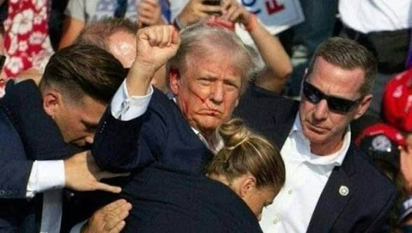 Arightside's tweet photo. James Copenhaver has died more than two years after he was gravely wounded during the assassination attempt at President Trump’s rally in Butler, Pennsylvania.

He was 76 a devoted husband, father and grandfather, and a veteran who proudly served our nation. For the final two years of his life, he endured the lasting effects of wounds suffered on a day that should never have happened. His family says he faced every challenge with extraordinary strength and resolve.

That horrific attack took the life of Corey Comperatore, wounded President Trump, and left Mr. Copenhaver and David Dutch with life-altering injuries. It also exposed profound security failures that must never be forgotten or repeated.

Today, however, the focus should be on James Copenhaver: the life he lived, the family he loved and the country he faithfully served. May his loved ones find comfort in his courage, his patriotism and the legacy he leaves behind.

Rest in peace, Mr. Copenhaver. America honors your service, mourns your passing and owes your family lasting accountability. AW