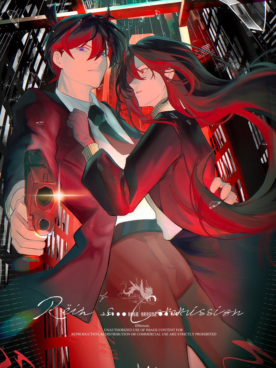 Reinulu's tweet photo. #Commission https://t.co/dZw28AH3AG