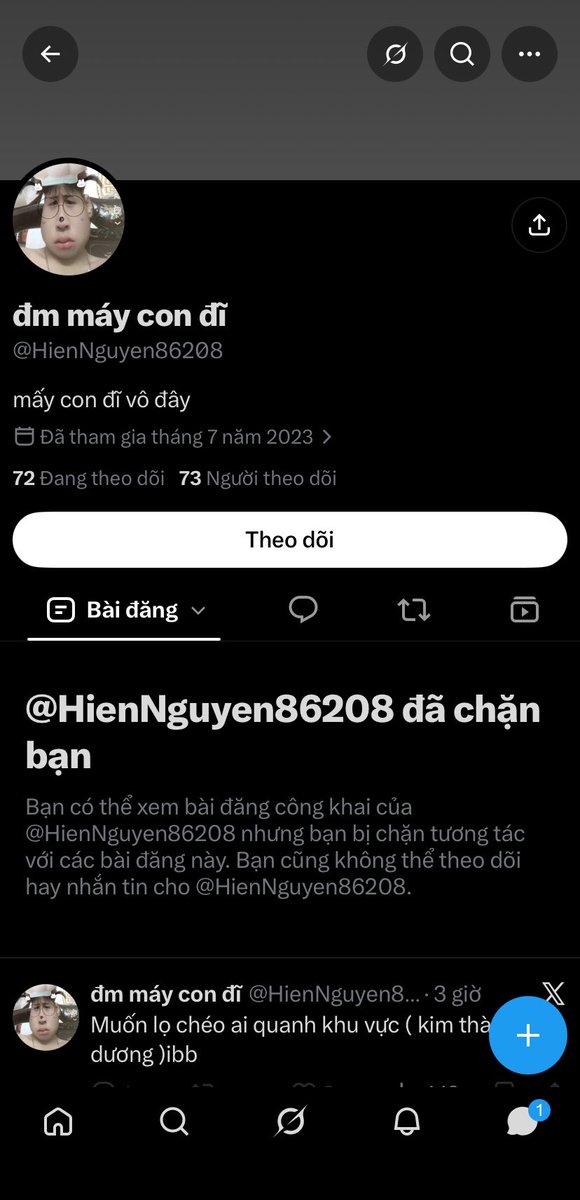 Minhrshc's tweet photo. thk này fake ảnh nhé ae https://t.co/jMt4lDdeHZ