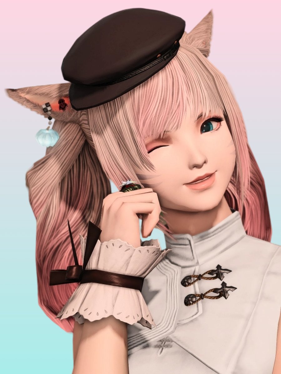 Cherry_FF14_RP's tweet photo. ～お知らせ～
9/26(土)の営業において、「なの」出勤可能となりました

空き枠は、20時からの先着予約開始時の告知をご覧ください

#Cherry_FF14_RP https://t.co/ZIhAuO4OMa