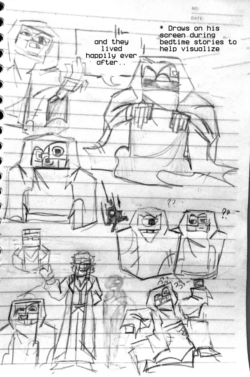 fr4ctured_fate's tweet photo. school doodles except its mostly #brunowhite (swap au) https://t.co/e8DaAcLfi2