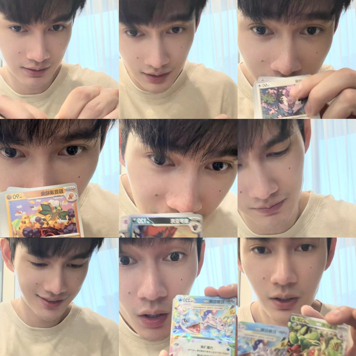 i_amfifteen's tweet photo. ลักษณะ: แป๋ว (🥺)
คุณภาพ: น่ารัก (🤲🏻) https://t.co/wH6MMililQ