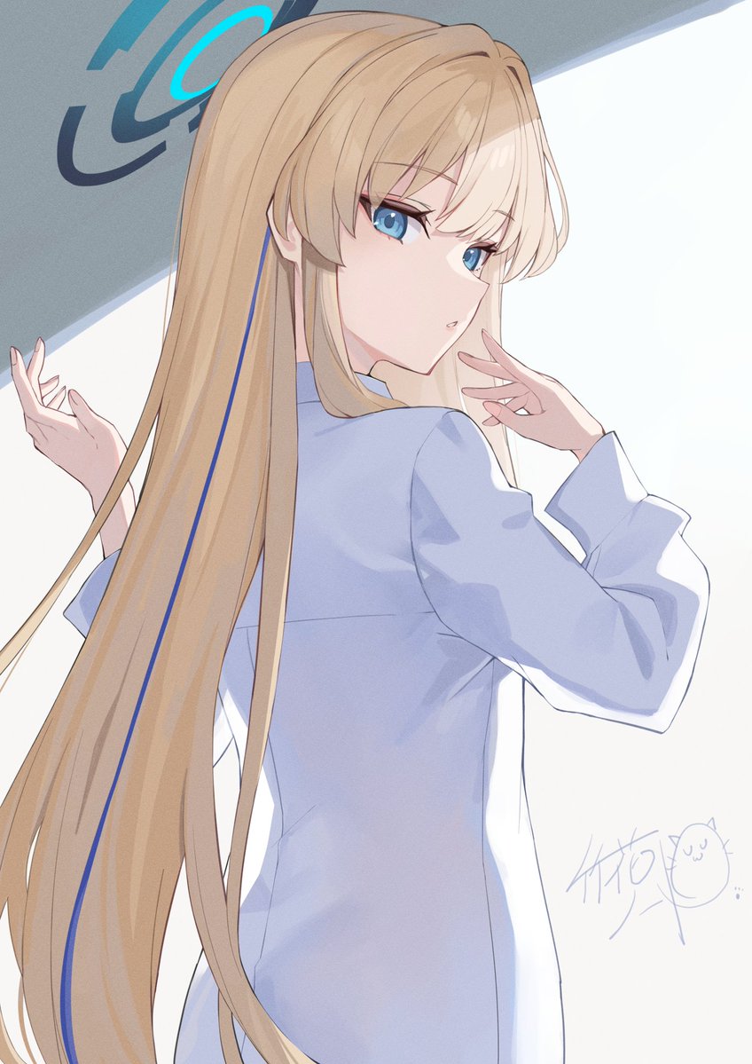 pixbooru's tweet photo. 💙 blue archive
#1girl #long #hair #streaked #hair #blue #streaks #blonde #hair
+https://t.co/MRhaPOuCV4 https://t.co/RTj62KAFD4
