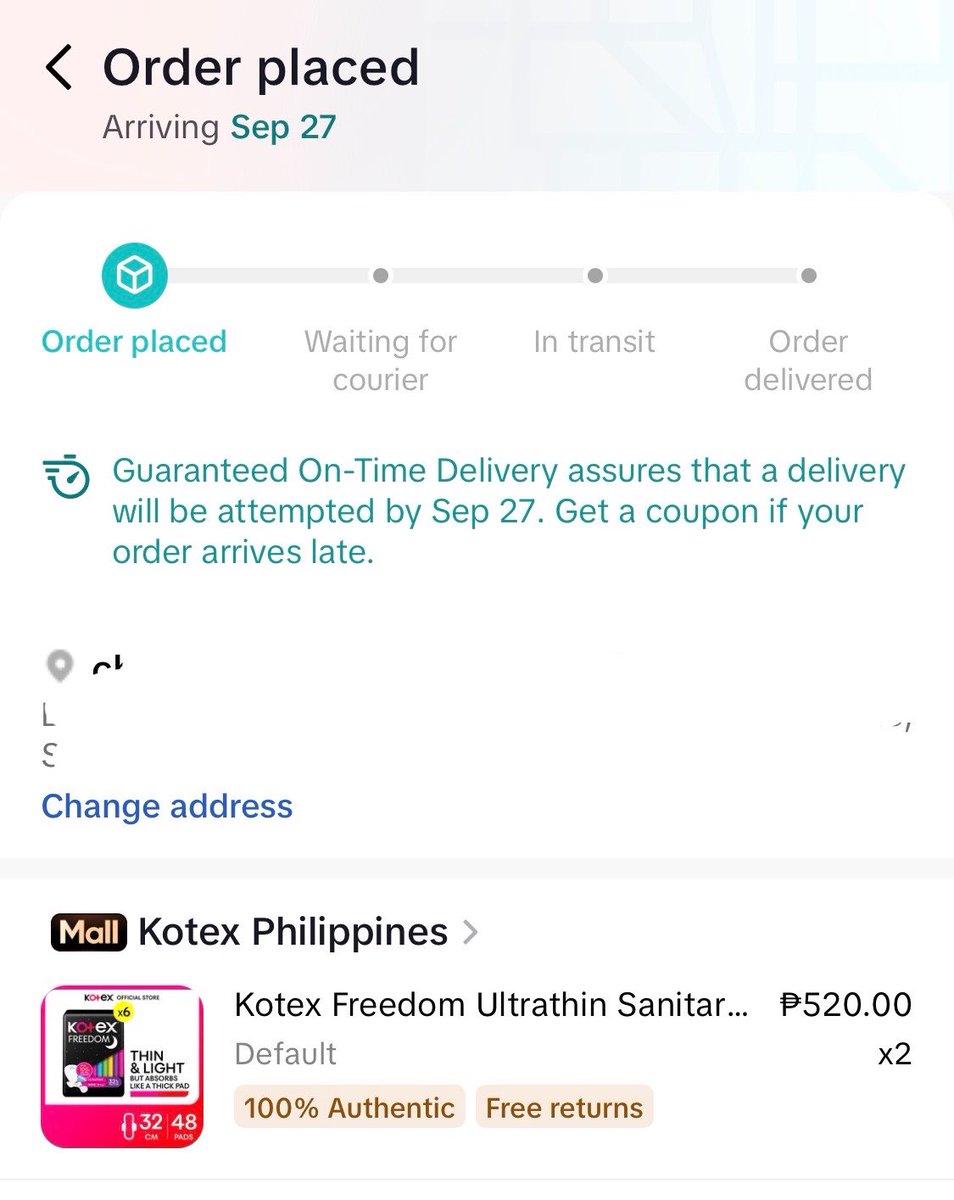 kittysonkim's tweet photo. Congrats love
Orders placed 

@kotexph 
@bellemariano02 

BELLE FOR KOTEX PH
#BelleMariano #OwnYourFlow #KotexFreedom https://t.co/xohdSfkpGE
