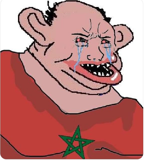 1meen___'s tweet photo. @SPARK33E @RLehbib المروكي مسكين ..🤣 https://t.co/2Rr2hRkAfN