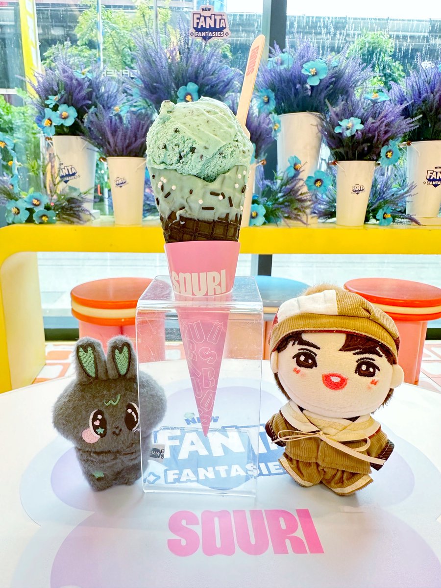 bluemoon_74's tweet photo. 普段、チョコミントは敢えて食べないけど、SOURIのチョコミントとなれば話は別‼️

#SOURI #SOURIBKK #SOURIElemint #MintToBeDifferent #MintChoc https://t.co/JjfvMJcWxG