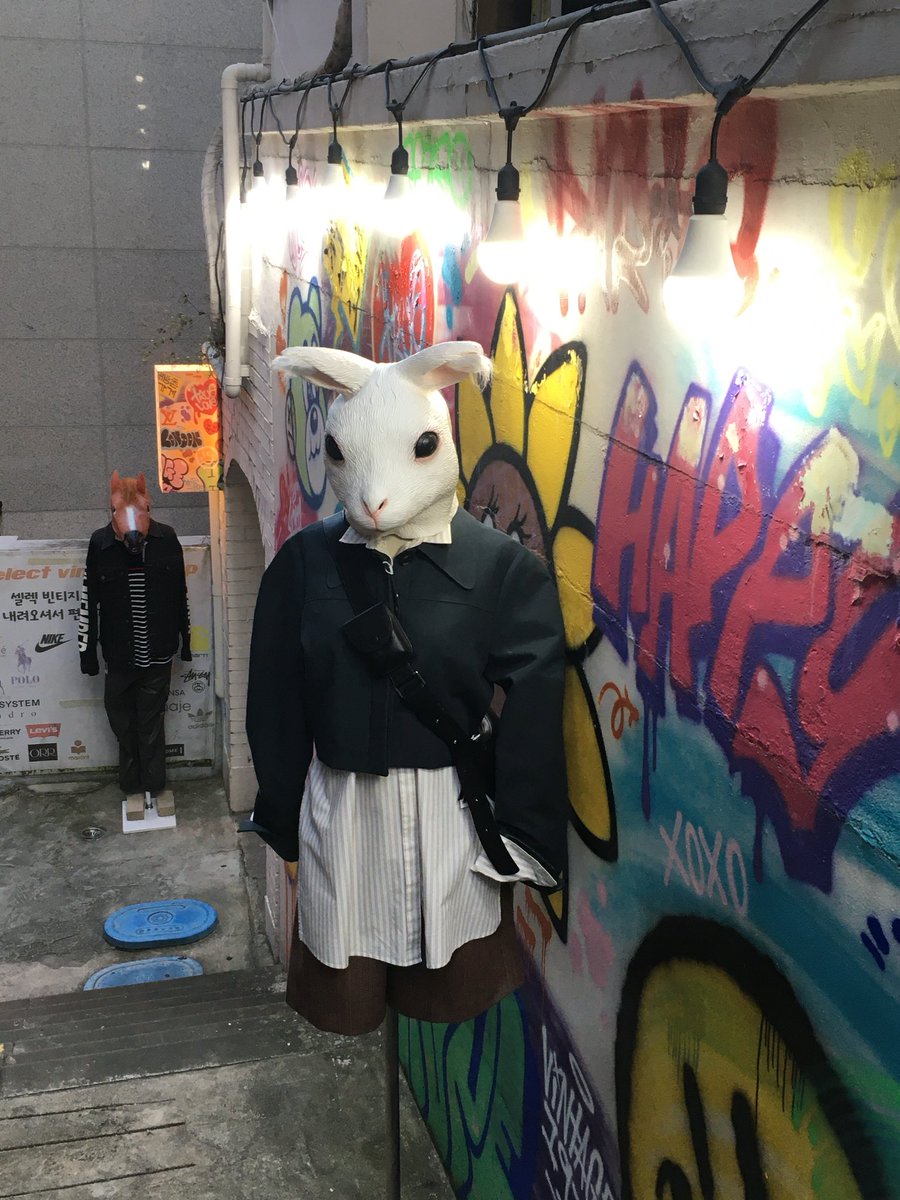 bfk2x3's tweet photo. 요즘 날씨엔 행궁동을 꼭꼭 가야해요 https://t.co/3GkODSrBUN