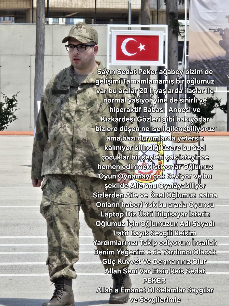 bayik_davut's tweet photo. @memleketyoutube 
@sedat_peker 
@peker_ersn
@hizirreis999
 #birumutturyaşamak 
#SEDATPEKERREİS
#SedatPekerKardeşliği 
#Reisim Oğlumuz Latif Bayık adına yazıyorum Selamlarımızı Saygılarımızı Ve Sevgilerimizi Sunarız "Bir Umuttur Yaşamak ." https://t.co/XcOCLzSKi0