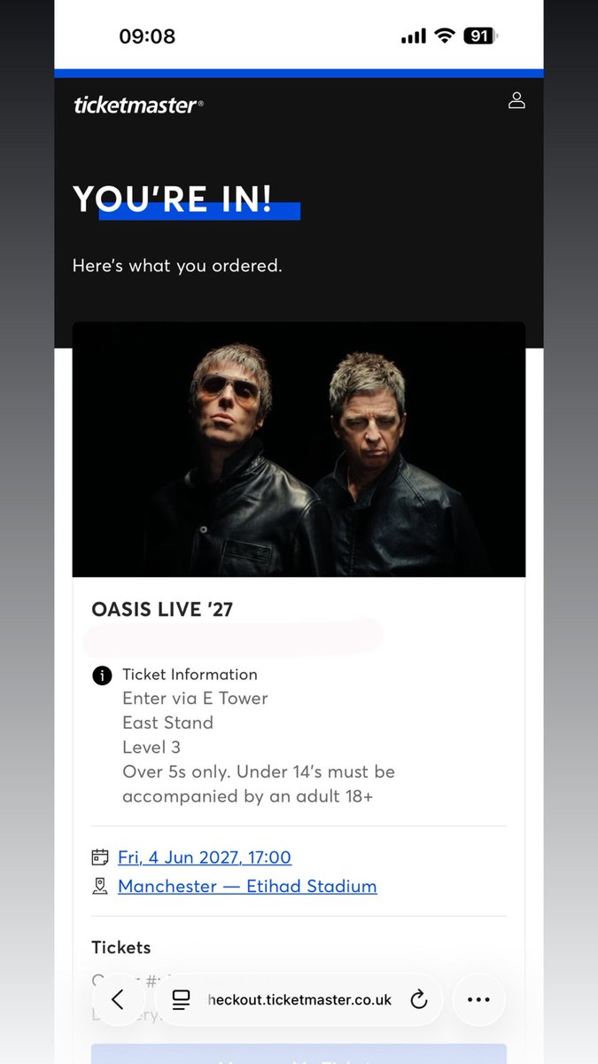 shan_tysoe_'s tweet photo. we’ll see you in juneeeee😝 @liamgallagher @NoelGallagher @oasis https://t.co/TGgNGVgKgX