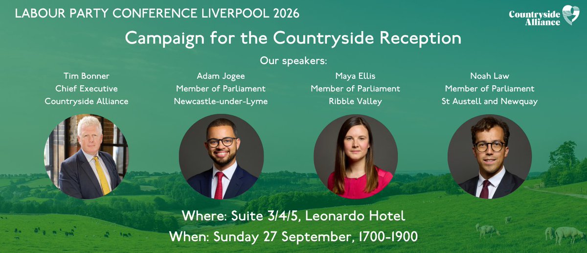CAupdates's tweet photo. This Sunday we'll be holding our reception at Labour Party Conference in Liverpool. Please come along if you're going to be there! https://t.co/yLj53urRIh