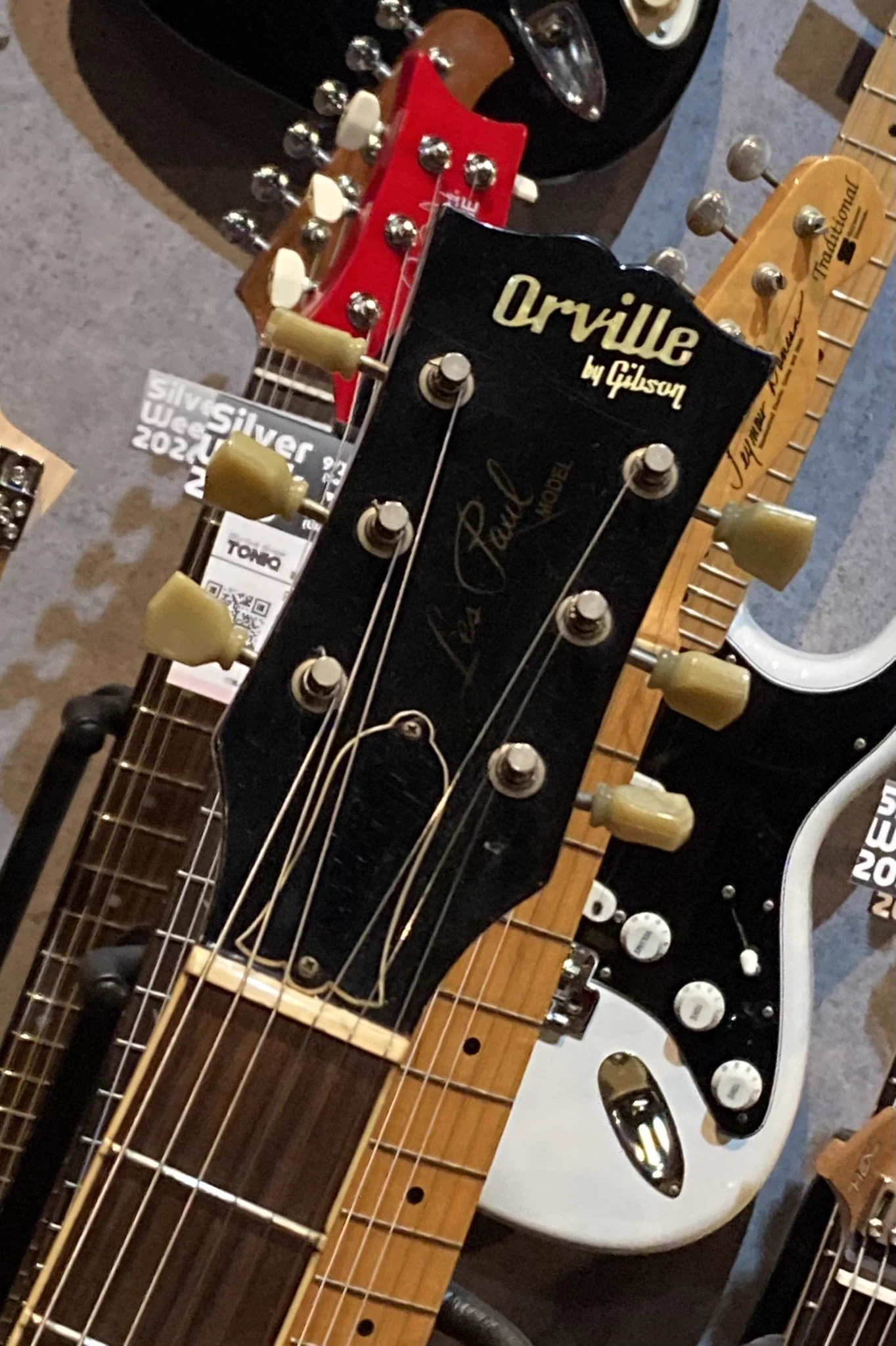 Guitar Shop TONIQ on X: 