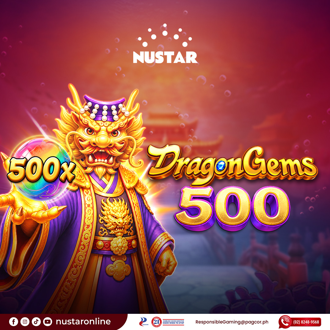 nustaronlineph's tweet photo. Something new just dropped… and you’ll want to see this! Check out what’s fresh, exclusive, and new at NUSTAR Online!