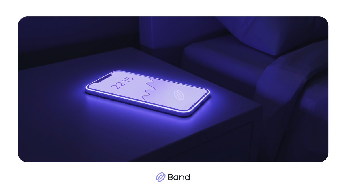 BandProtocol's tweet photo. Promised yourself you wouldn't check the charts this weekend.

How's that going? https://t.co/jk1PcS83FZ
