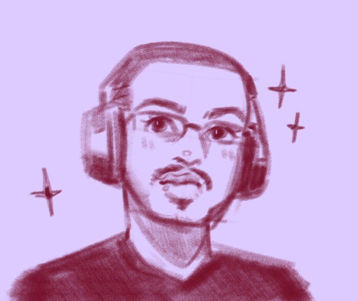 ramirhifin's tweet photo. In my 4 years of streaming  I've never gotten fanart or anything. But in the same month I got 2 amazing pieces from 2 amazing people randomly. 
I genuinely almost cried this made me so happy ��

Thank you Lagswitch (left)
And thank you PK aka Peeky (right) https://t.co/voaAPr1ayd