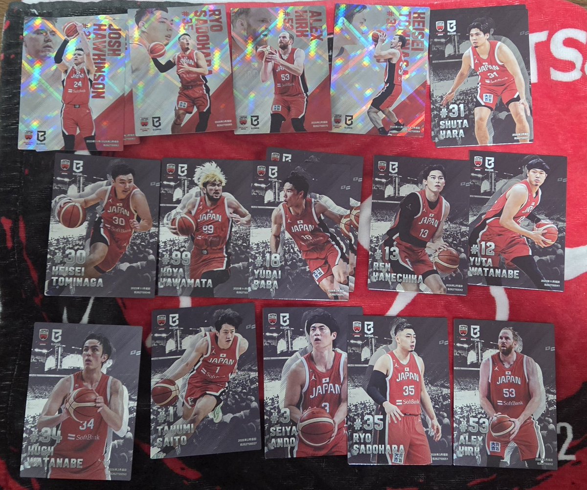 rep_JP_'s tweet photo. B.LEAGUE CARD REAL CARD COLLECTION  
交換いただける方を探しております🙇

譲)写真のもの
求)同種のシェーファー選手

DMにてご連絡お願いいたします🙇 https://t.co/N3DKKqmXPS