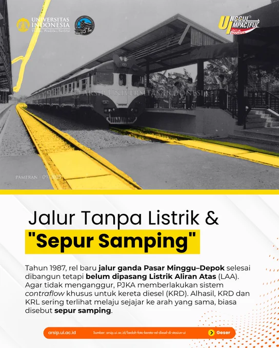 Image from Arsip Universitas Indonesia (@arsipui)