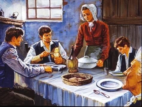 gdutanv's tweet photo. El #papaFrancisco recordó una vez la importancia de #MamáMargarita,"que no había estudiado en la facultad de teología", pero supo pronunciar “una profecía de madre” cuando le dijo a #DonBosco, el día de su Ordenación Sacerdotal:“Hoy comenzarás a sufrir”,un sufrimiento por el bien https://t.co/9cOzrTn4Z4
