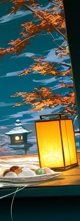 ochaocha__01's tweet photo. 中秋の名月　.* ☾ ᯓ. https://t.co/rQGzUJbAWV