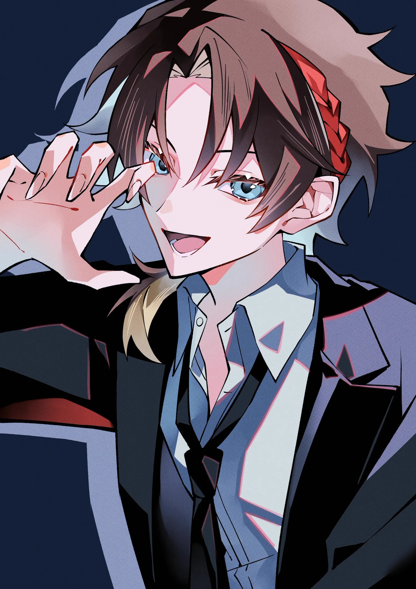 蒼瀬@ご依頼受付中 (@_Aose242) / X