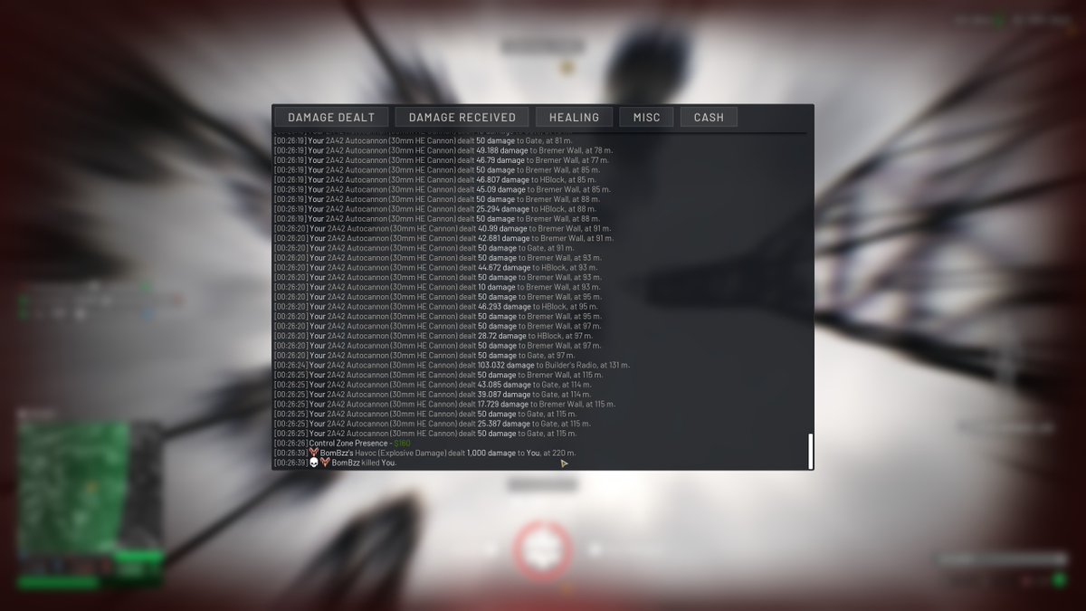 CrushBoss's tweet photo. @Brammflakes How is it possible for this guys Havoc to single hit kill our Havoc with a 1000 point damage explosive shell at over 220 Meter, and how do I unlock it. 🤔 https://t.co/5mBmvINSlZ