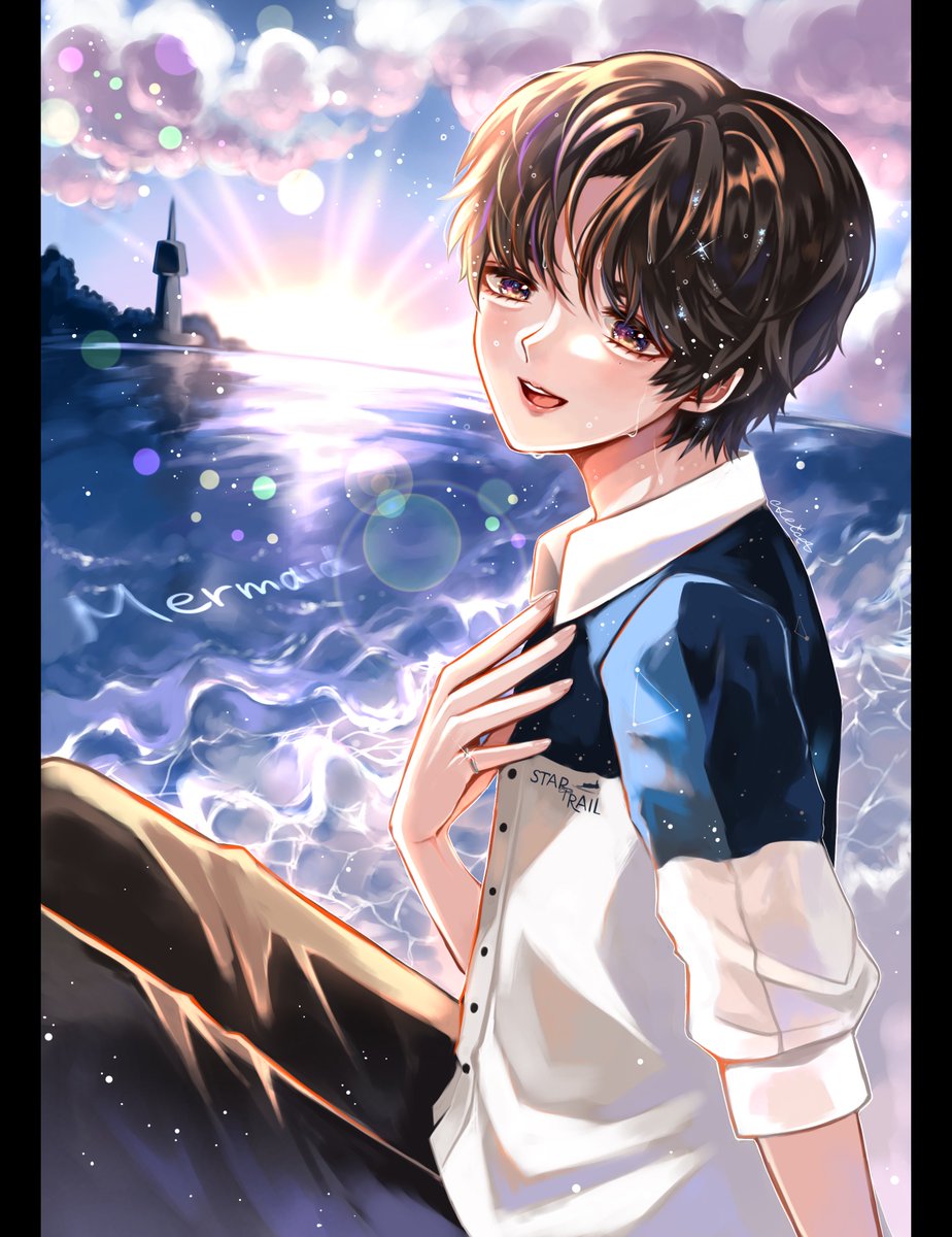 star_bloom_A's tweet photo. 💫35.Mermaid💫

#坂ワンSTARTRAILセトリリレー https://t.co/cT1LdYaVQH