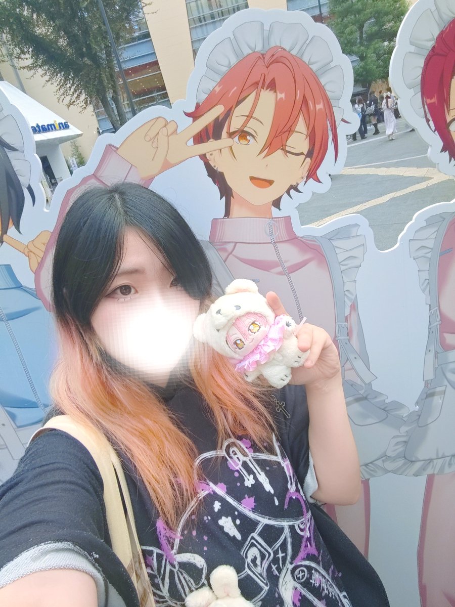 gin_333333's tweet photo. ♡♡星萌祭♡♡ https://t.co/rrvpZ7pA9F