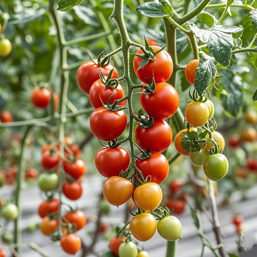 BrooksGenimoh's tweet photo. Tomates cherry ecológicos de mercadillo! Dulces, jugosos y 100% naturales, perfectos para ensaladas o meriendas. https://t.co/hvftZz5pUZ