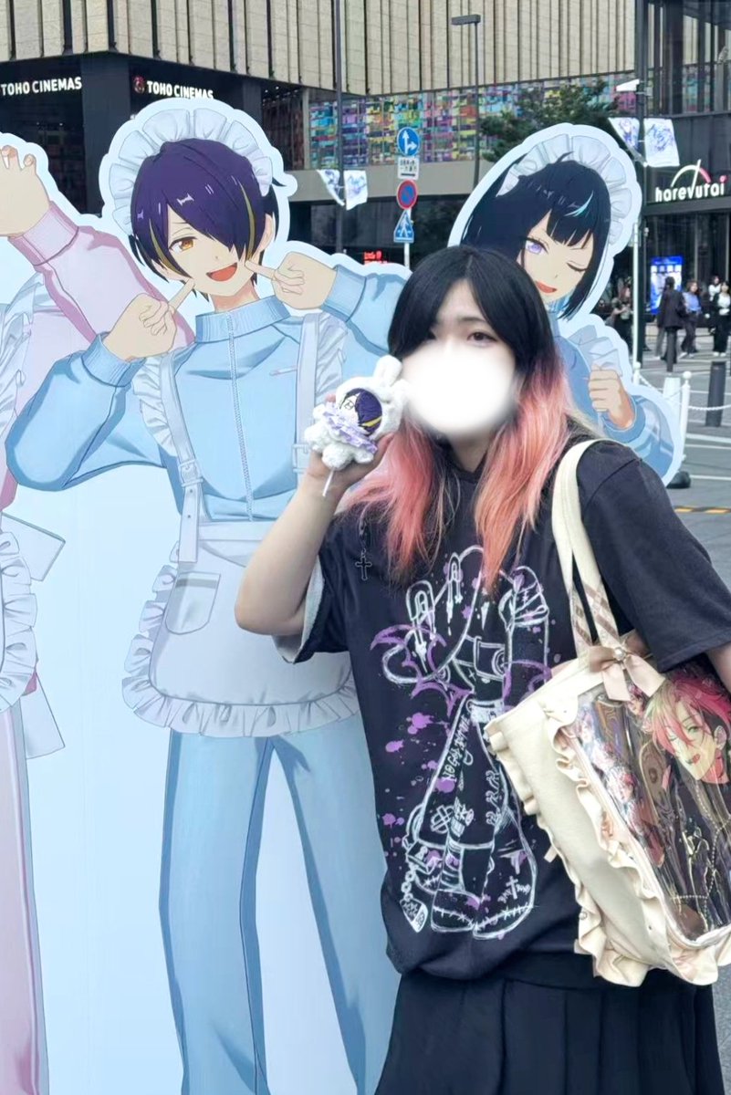 gin_333333's tweet photo. ♡♡星萌祭♡♡ https://t.co/rrvpZ7pA9F