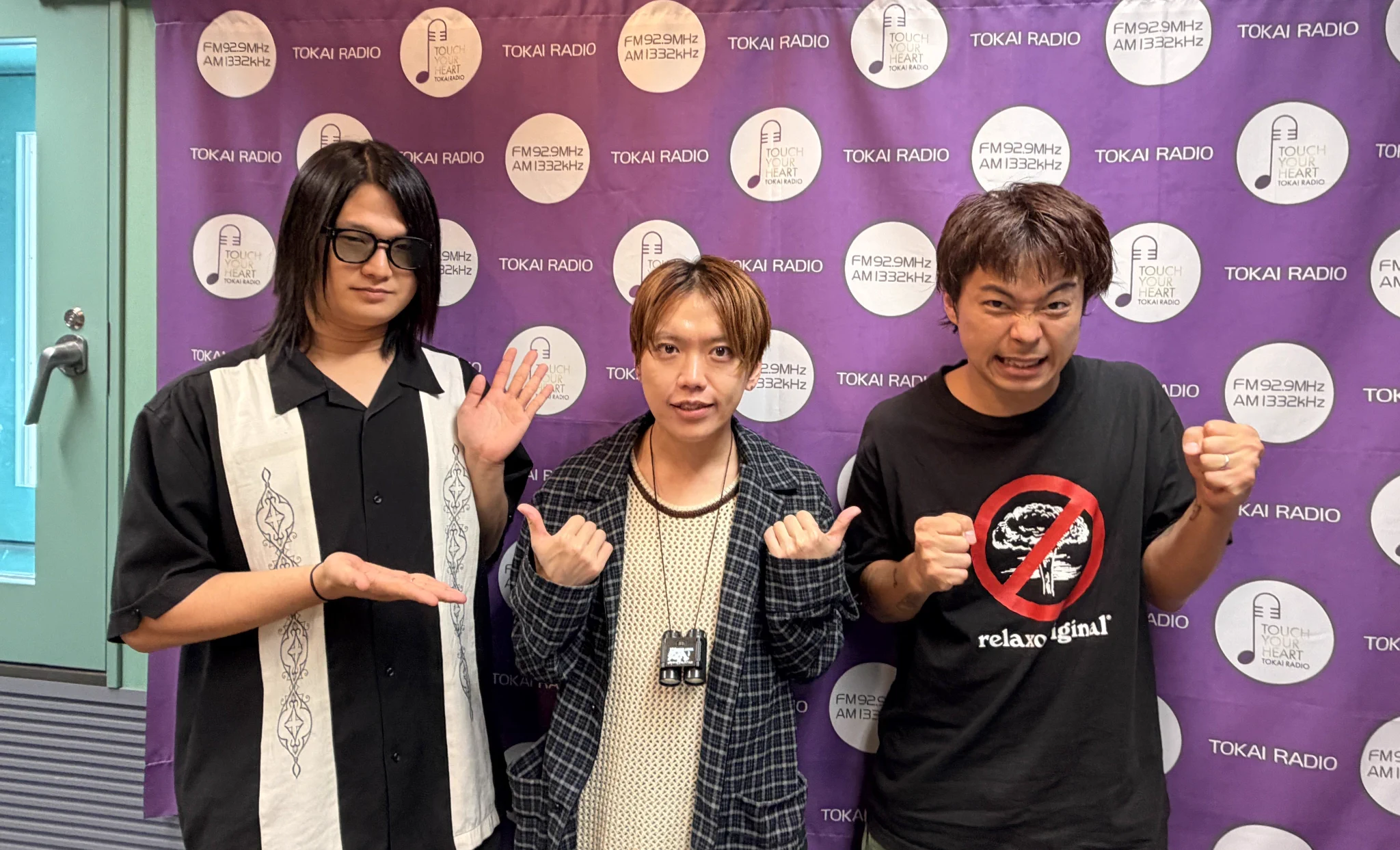 TOKAI RADIO MUSIC PROGRAM 「SESSIONS 929」 on X: 