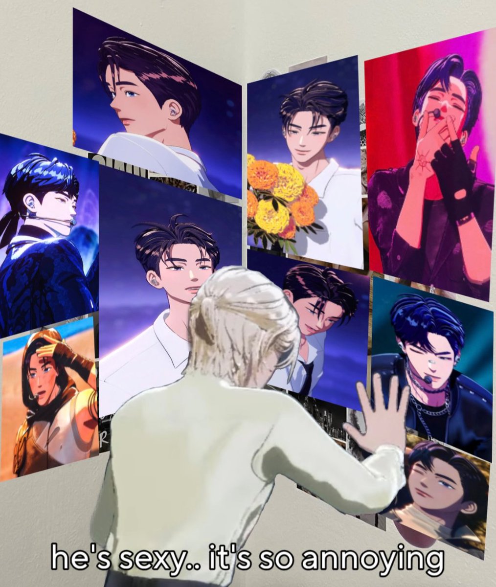 dumplingyejun's tweet photo. i did my best https://t.co/yRFnwqSZeK