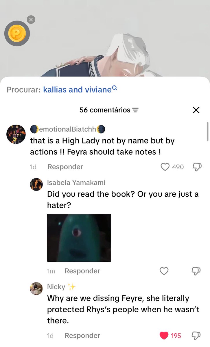 velarisbela's tweet photo. Hater da Feyre é sempre burro, não é possível que eles sejam capazes de ler mesmo https://t.co/aK9ODvE5cT