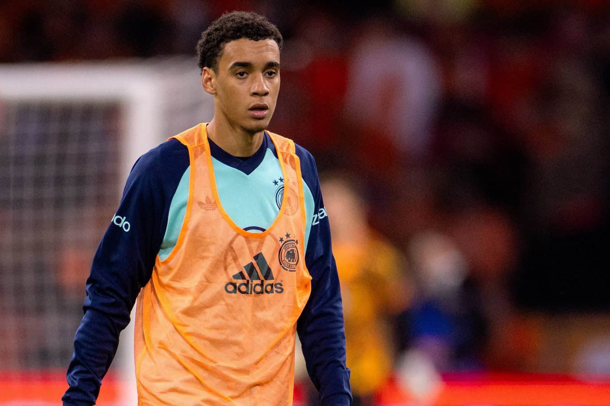 iMiaSanMia's tweet photo. Jamal Musiala will be sidelined for 3-4 weeks [@kerry_hau] https://t.co/LibMKny73e