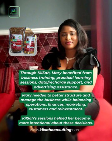 KilsahC's tweet photo. Small Business Community Spotlight!

Today, we’re spotlighting community member #MaebbleMart.

Connect, learn, collaborate, gain visibility, and access new opportunities with the KilSah #SmallBusiness Community.

Don’t build alone. Join us 👇🏾
https://t.co/AsBt16IyFX

#Kilsah https://t.co/xaXpRJjFDK