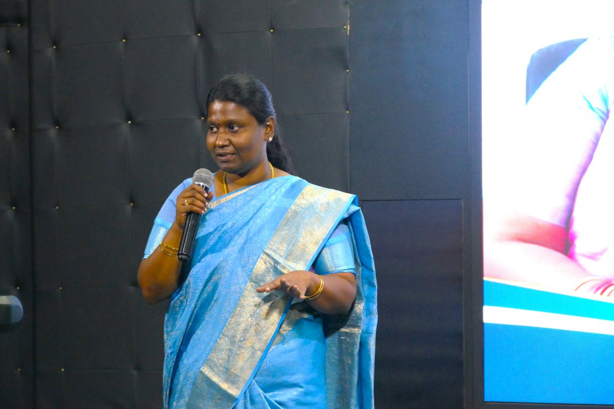 SvceBengaluru's tweet photo. SVCE Autonomous, Bengaluru organised a Student Empowerment Program on 18-09-2026, by Dr. Prasanna Devi S, Prof & Chief Academic Officer, Panimalar College of Engineering, Chennai to upgrade their skills, understand emerging industrial requirements.
#SVCEBengaluru #IndustryReady https://t.co/lnT6AOttXi