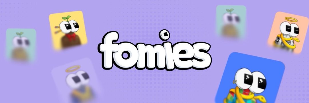 ShuvoKumar3709's tweet photo. Fomies caught my attention.

13.1K+ followers, free mint, and building its community.

Keeping an eye on this one.

Join Now : https://t.co/NYhOzTfOQc

@FomiesNFT https://t.co/BRB5dCFUCN