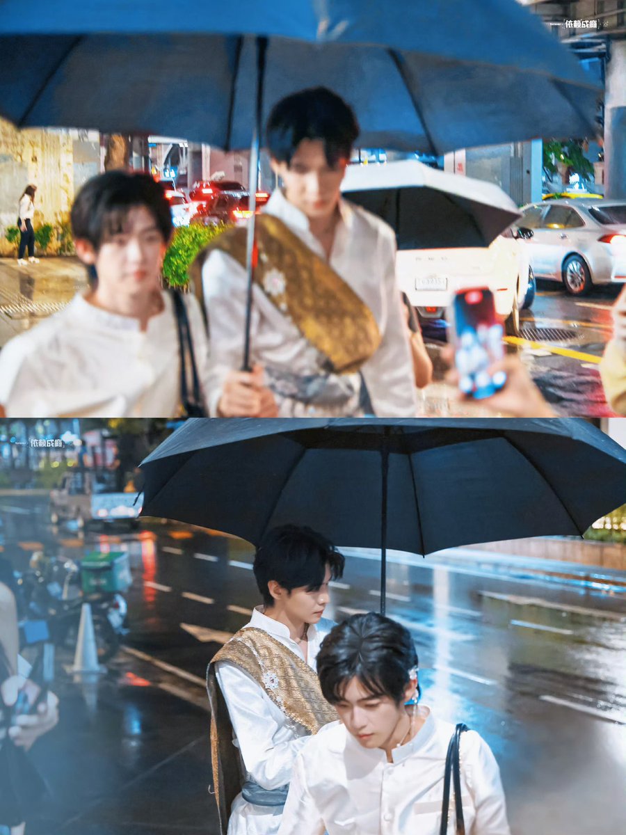 yunxhyerim's tweet photo. Bangkok air really hits different. Everyone Looks extra beautiful here 😭🤍

Cr Weibo 可以再依赖我一点吗

#TheMissingPiece #请记住我的名字 #RaoZihao #ZhuHou #Zhuzi https://t.co/Jd0BEYaO8x