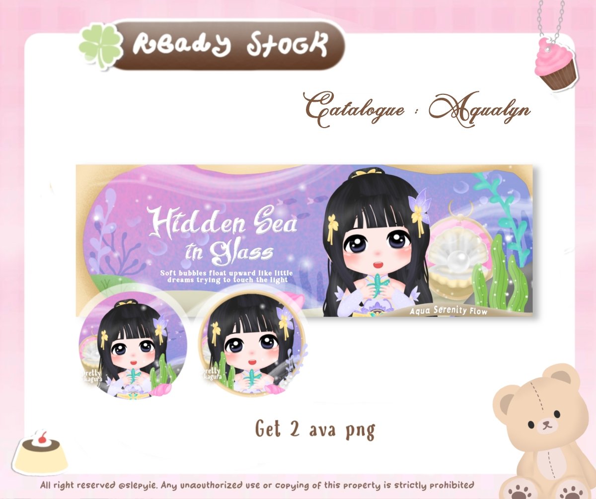 bubydol's tweet photo. any repost are appreciated! 🍞🍓

Hii aku ada ready stock chibi muse floryn &amp; kagura 

IDR : 35.000
free retext

avail bundle wabis &amp; qr deco jika berminat bisa di take sekarang melalui dm/wa di bio yaa! #bealanja https://t.co/0odhiUMFrH