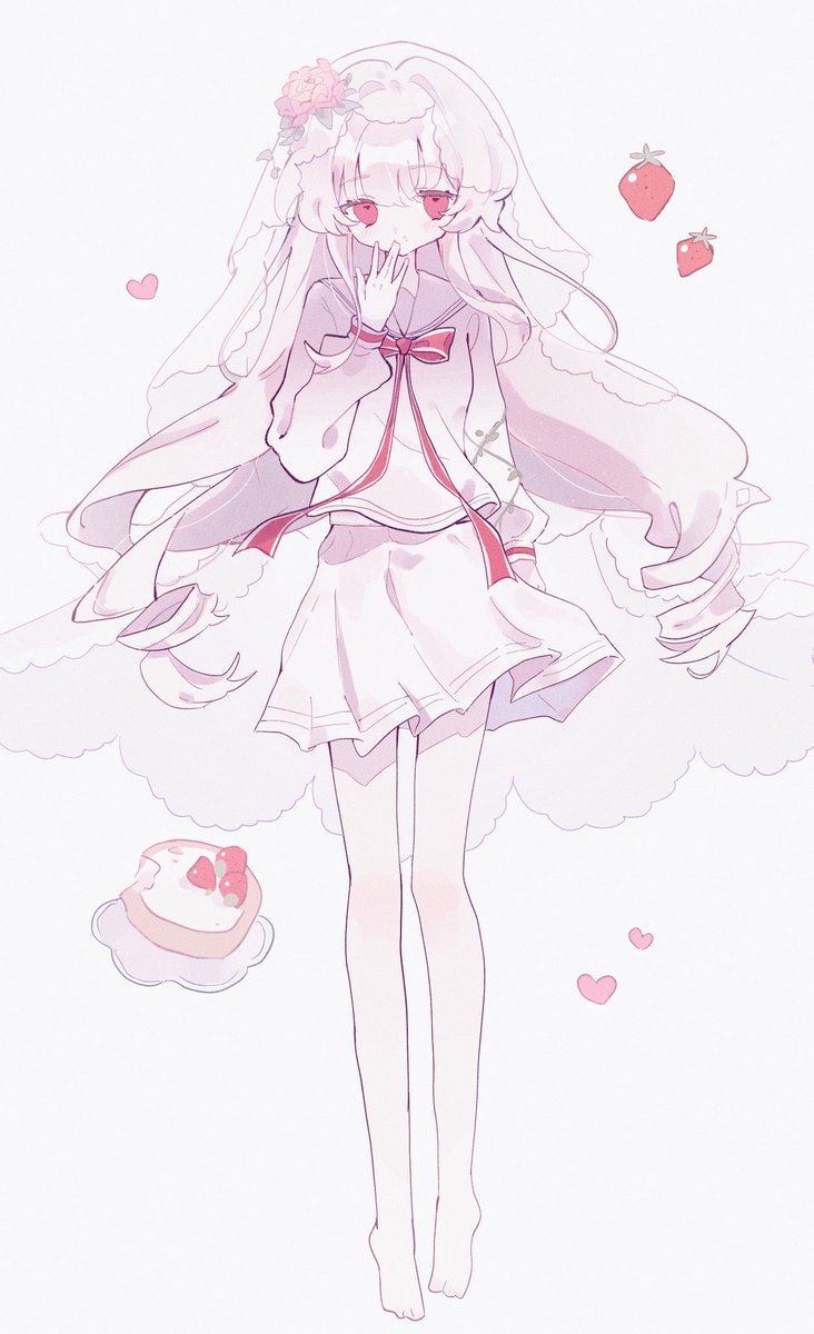 ut0_pic's tweet photo. 🎀︎💭
#arcaea_art https://t.co/zKyxMuIBZI