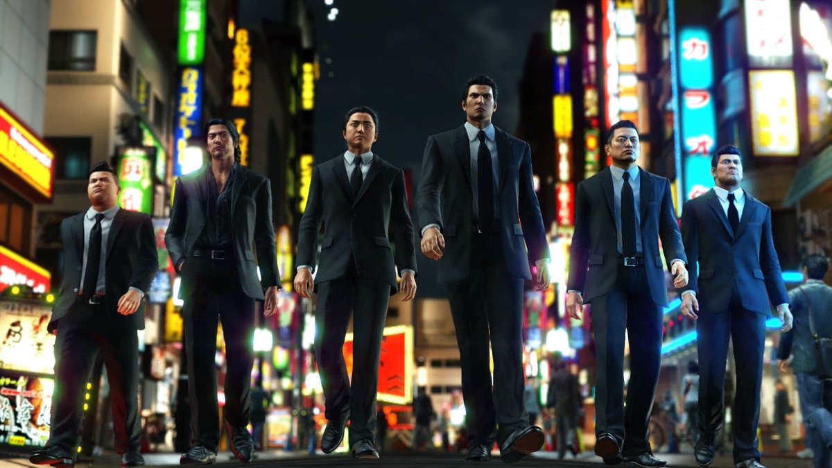 scurrydabear's tweet photo. I beat Yakuza 6. “Holy shit” is all I can say after seeing what happened throughout the story. Kiryu is top 5 MC’s in gaming. Dude. I’m moving on to Like a Dragon 1. I’m catching up to what I started during my time with the game in 2021. I’ll get to Like a Dragon Gaiden. https://t.co/2ltVMucyBC