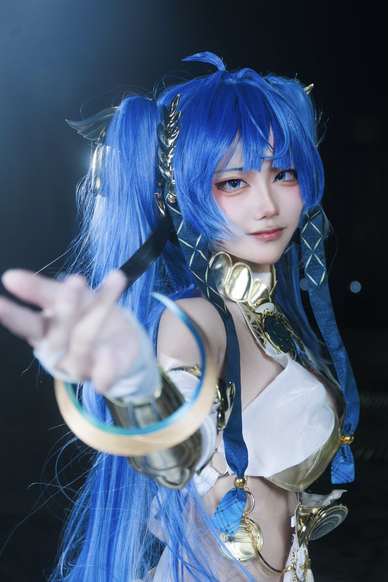Ray000024's tweet photo. Cosplay
鳴潮/ユーノ

photo @yar_cam0920 さん

 #鴨コス  #神戸ホテルフルーツフラワー #luno https://t.co/khShGLcekG