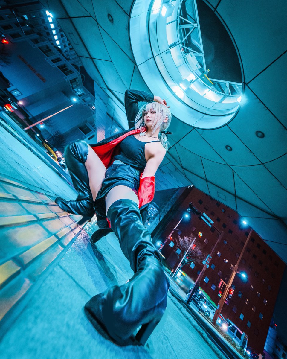 sinayacs's tweet photo. ⬛︎cosplay コスプレ

Fate/GrandOrder
アルトリア・ペンドラゴン[オルタ]
             -Altria Pendragon [Alter]

#あるコス https://t.co/VDgjfCDjhJ