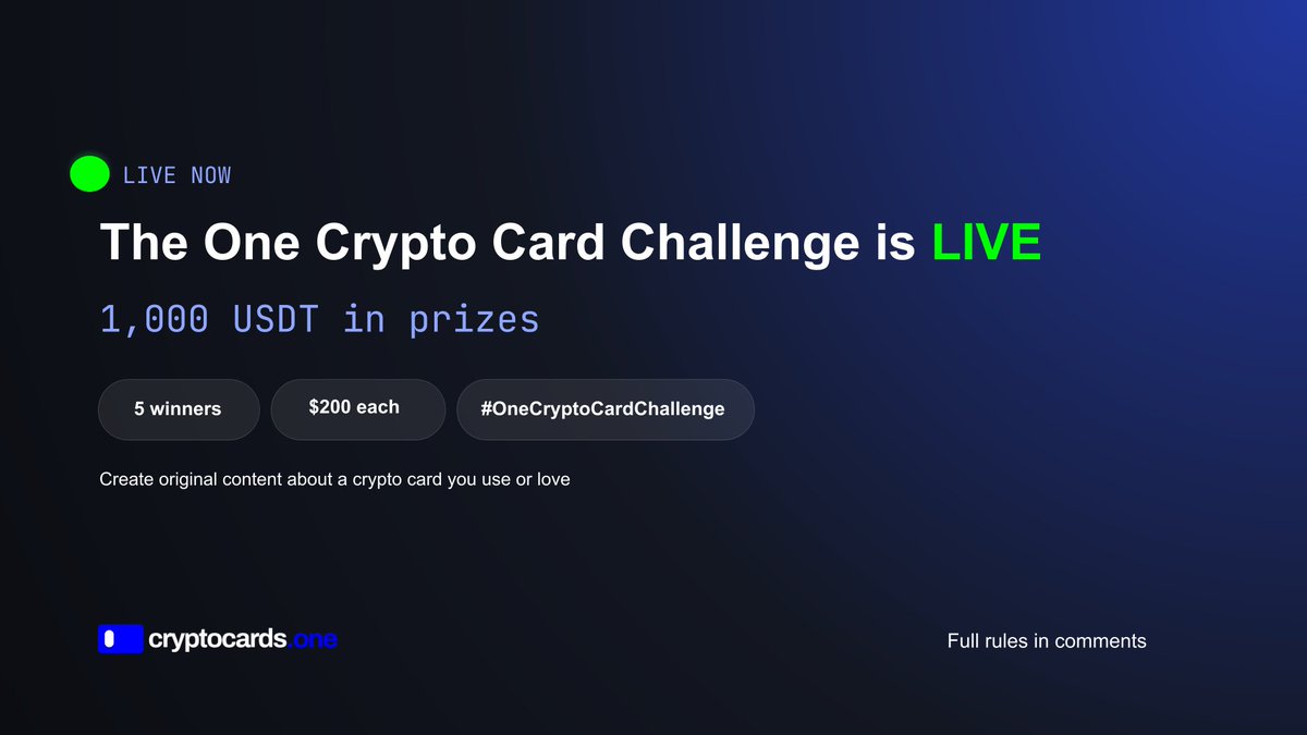cryptocardsone tweet picture