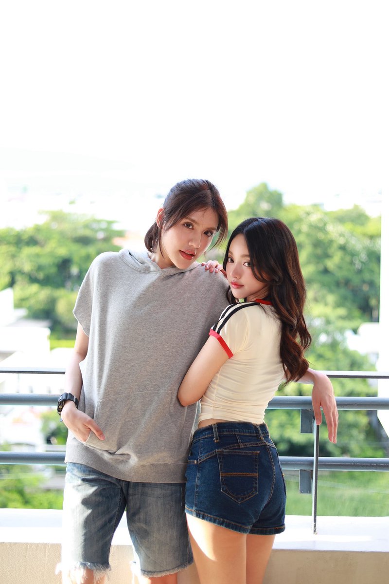 nnreaaa's tweet photo. โหลๆ ใครดู pilot จบแล้วบ้างง เป็นยังไงกันบ้างคะทุกคนนน 

#YESmaybeNO 
#เหมือนจะใช่เมื่อใจมีรัก
#TanZanook https://t.co/jmTj1oaWUu