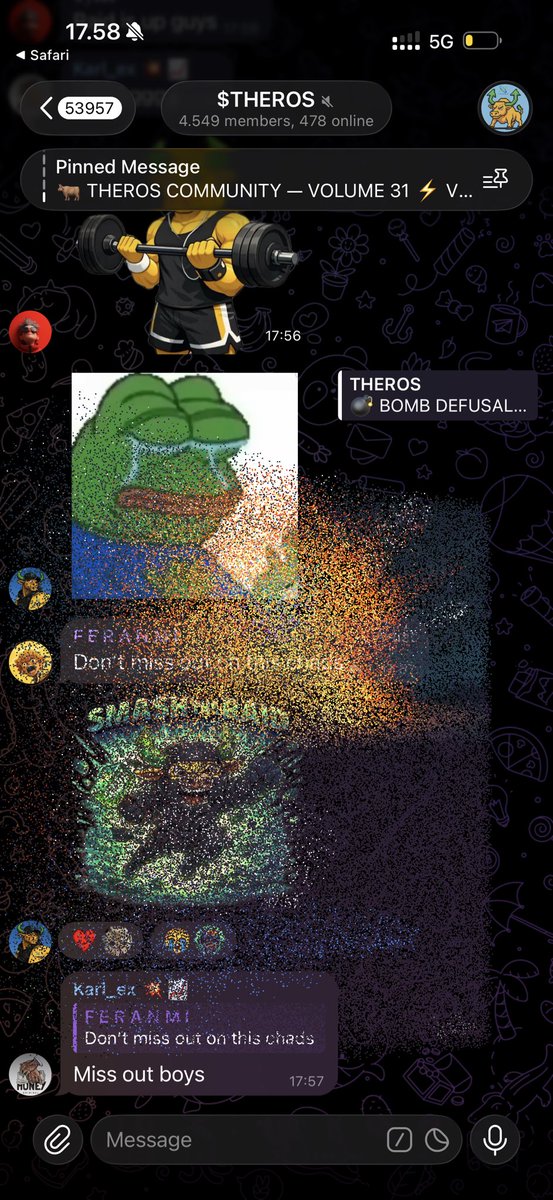hershayso's tweet photo. @CryptBrice https://t.co/VusJLLEOJN