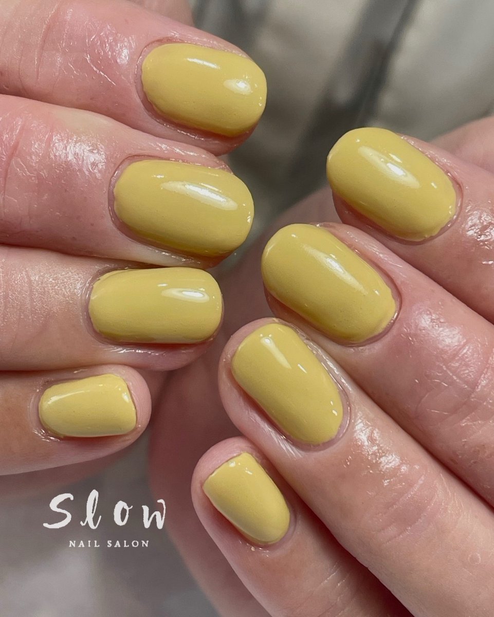 NailsalonSlow's tweet photo. 詳細はこちら↓（ネイルブック）
https://t.co/0fgxiDNE1x https://t.co/DfkAxITpOA